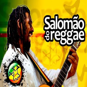 salomao do reggae artesanal