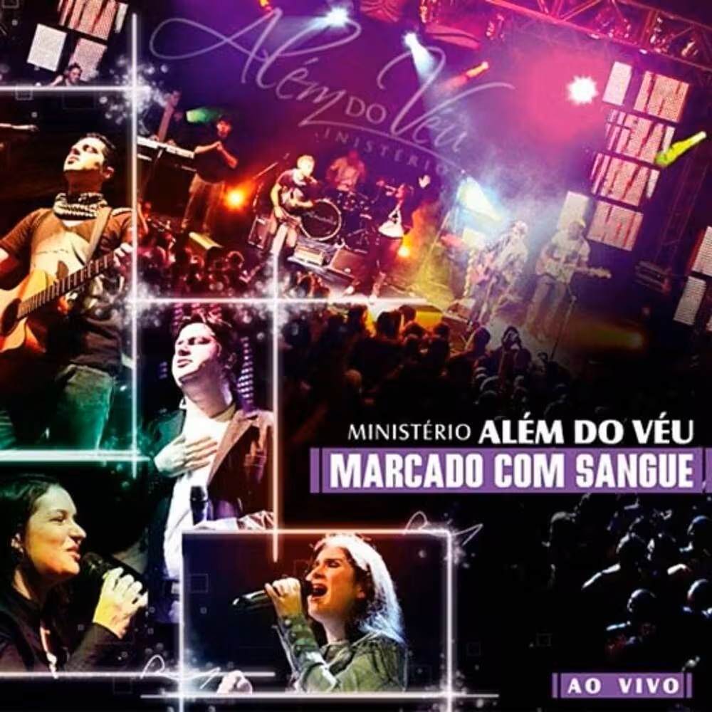 Marcado com Sangue (ao vivo)