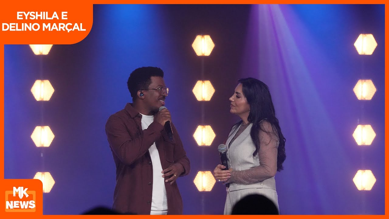 Eyshila e Delino Marçal – Depoimento “Descansa o Seu Coração + Deus É Deus” (#MKNãoPara)