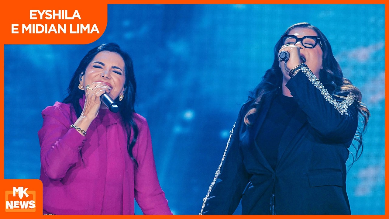 Eyshila e Midian Lima – Depoimento “Posso Clamar + Não Pare” (#MKNãoPara)