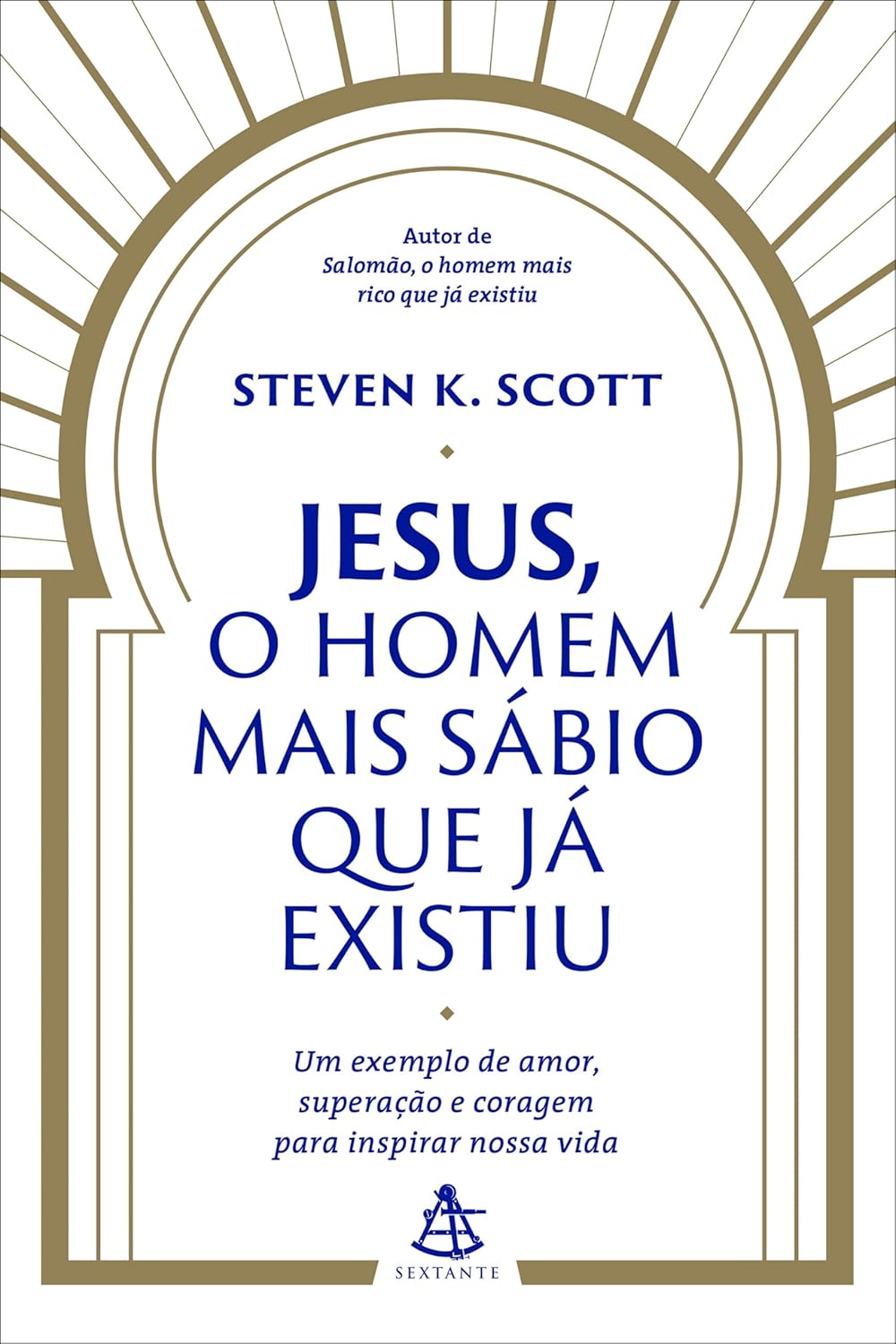 Jesus, o homem mais sábio que já existiu