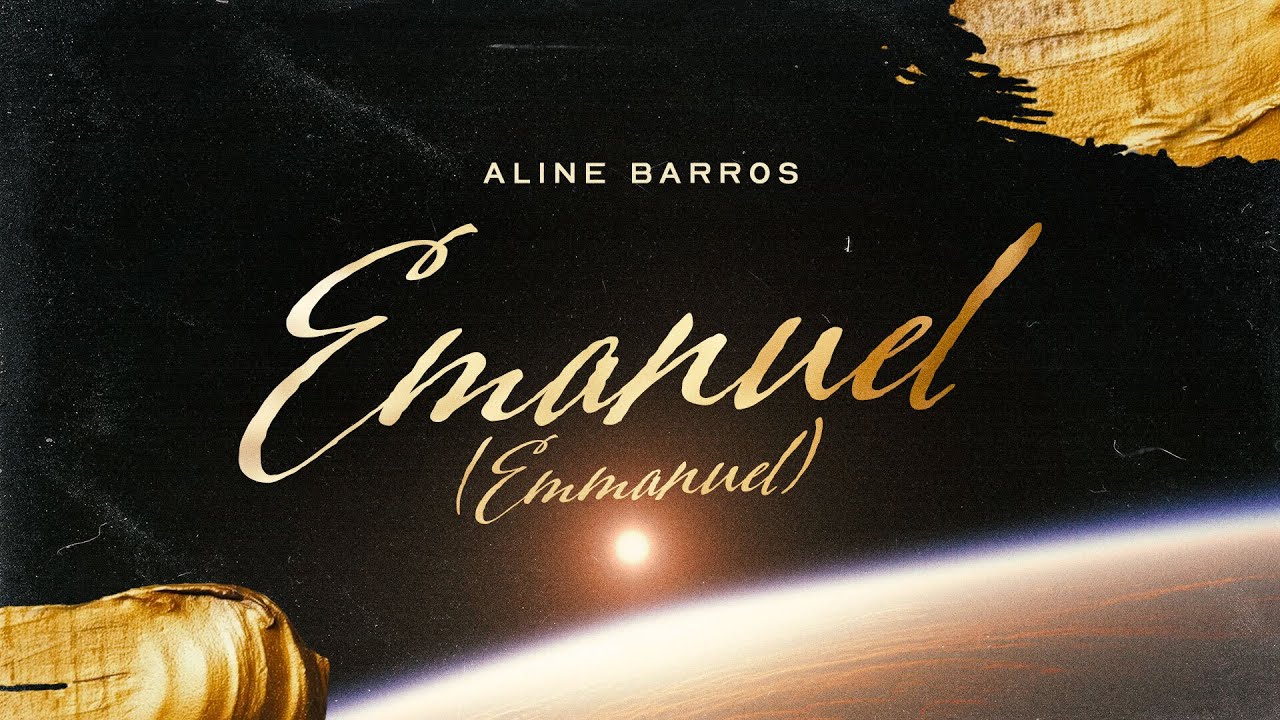 Aline Barros – Emanuel (Emmanuel) | Lyric Vídeo Oficial