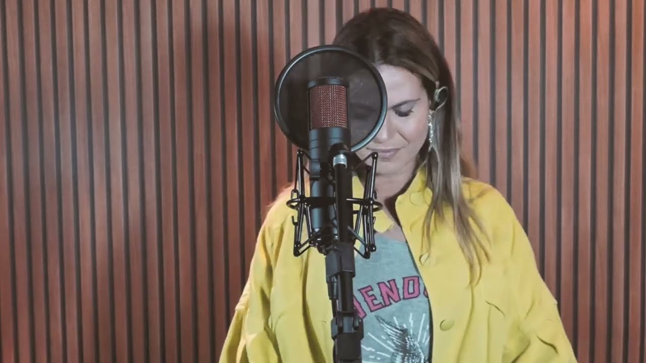 Resucitar a Mí  – Aline Barros | 30 anos (Español)